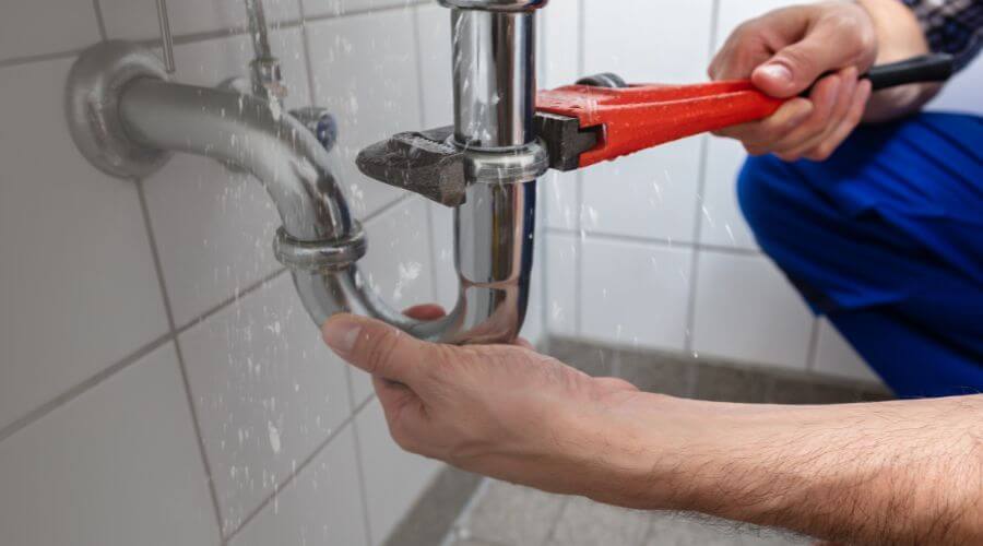 Local water heater installation in Moselle, MS